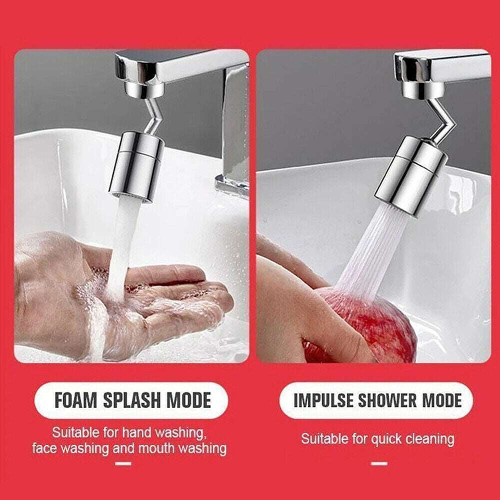 Faucet Nozzle Sprayer