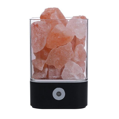 Crystal Natural Himalayan Salt Lamp