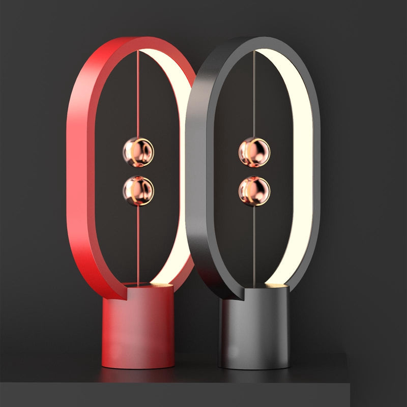 Magnetic LED Night Light and is most suitable as a decoration